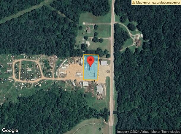  1619 Us Highway 67 N, Prescott, AR Parcel Map