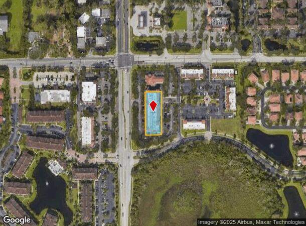 2910 Maguire Rd, Ocoee, FL Parcel Map