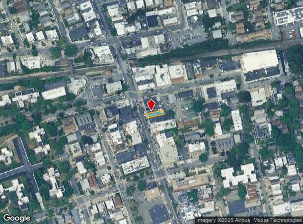 4209 Bell Blvd, Bayside, NY Parcel Map