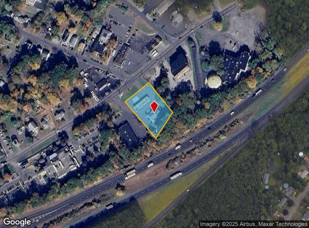  999 Chase Pky, Waterbury, CT Parcel Map