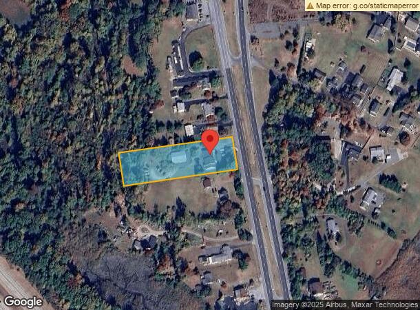  3171 Dupont Pky, Townsend, DE Parcel Map