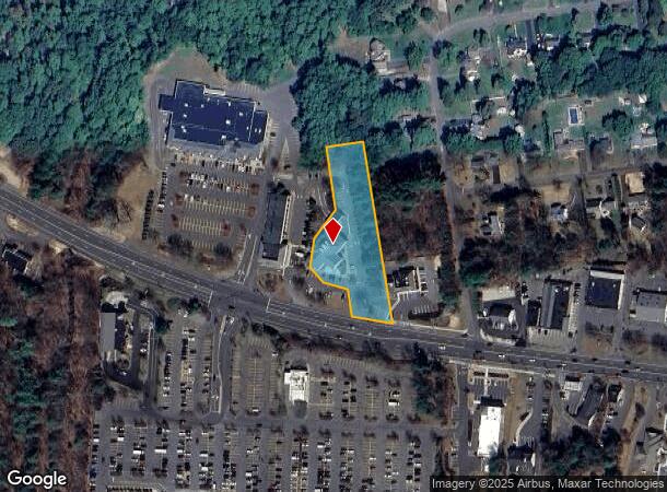 240 W Main St, Avon, CT Parcel Map