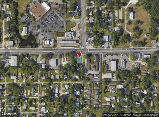  3515 Us Highway 301 N, Ellenton, FL Parcel Map