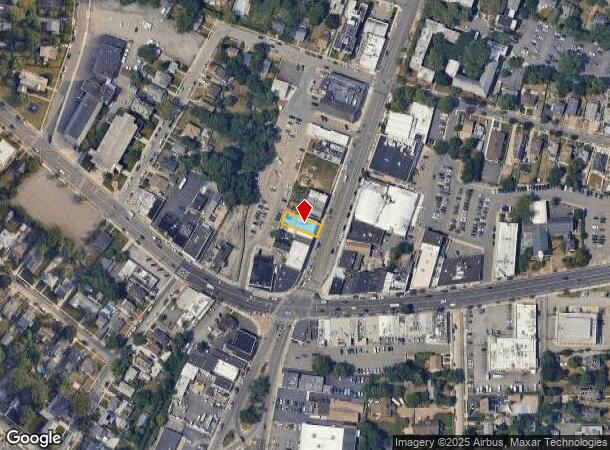  2426 Grand Ave, Baldwin, NY Parcel Map