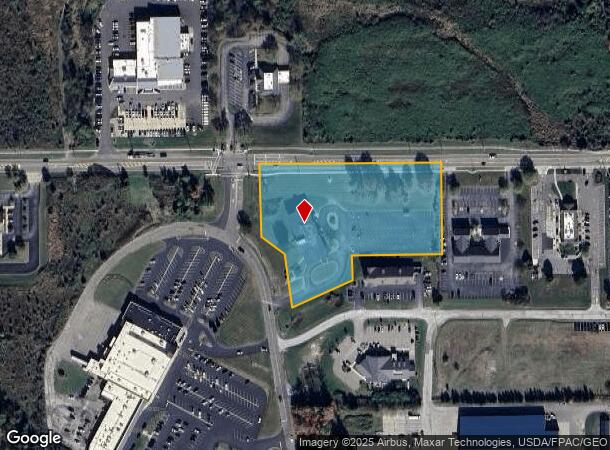  251 State Route 82, Aurora, OH Parcel Map