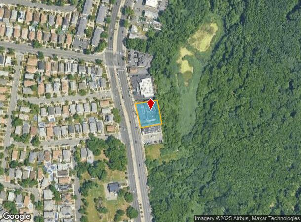  1931 Richmond Ave, Staten Island, NY Parcel Map