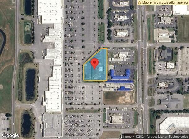  150 W Riviera Blvd, Foley, AL Parcel Map