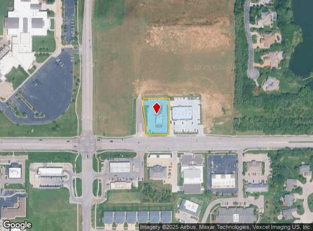  12930 E 21St St N, Wichita, KS Parcel Map