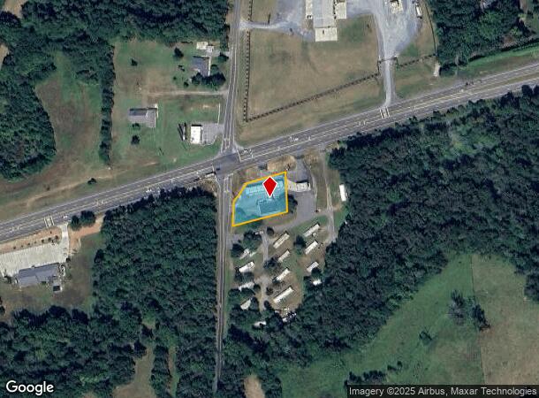 8112 Us Highway 64 E, Ramseur, NC Parcel Map