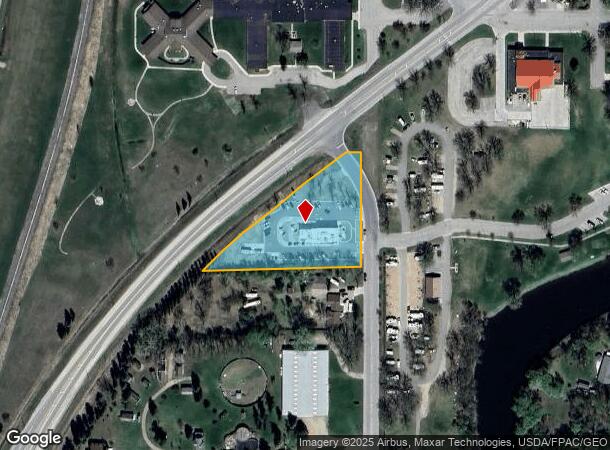  700 Highway 32 Ave S, Thief River Falls, MN Parcel Map