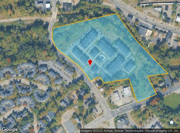  26 Parsippany Rd, Whippany, NJ Parcel Map