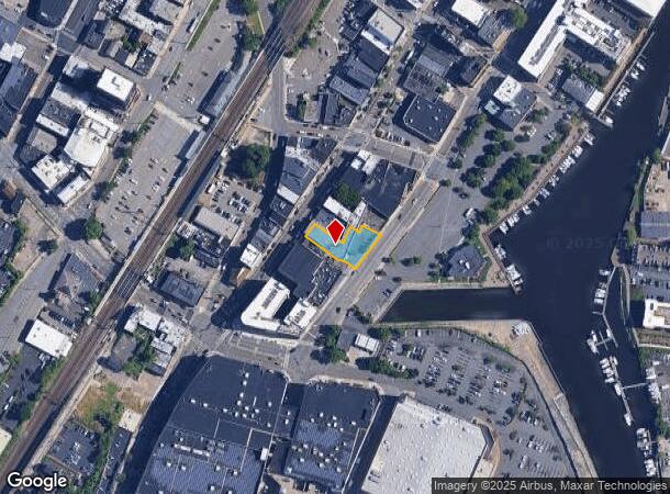 29 N Main St, Port Chester, NY Parcel Map