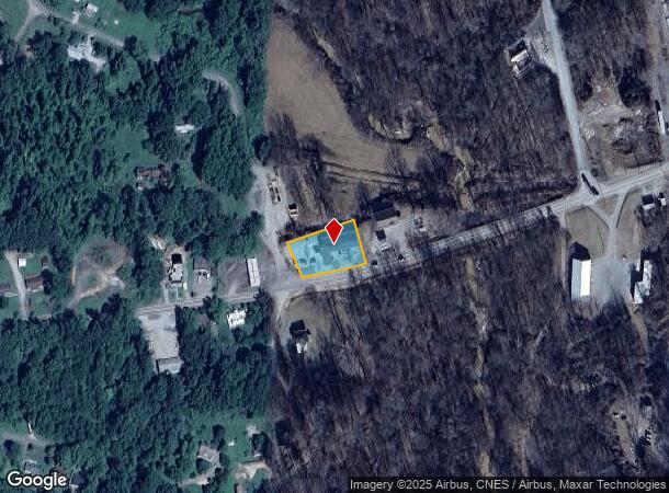 276 Callands Rd, Chatham, VA Parcel Map