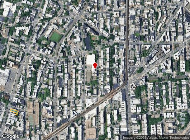  976 Prospect Ave, Bronx, NY Parcel Map