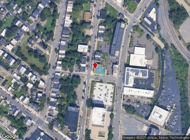 191 N Pearl St, Albany, NY Parcel Map