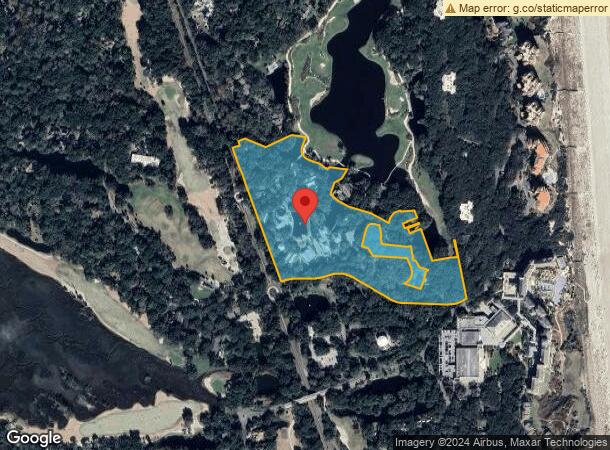  80 Amelia Village Cir, Fernandina Beach, FL Parcel Map