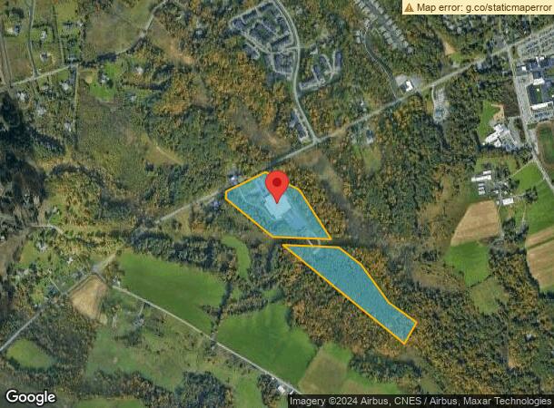  900 Delaware Ave, Delmar, NY Parcel Map