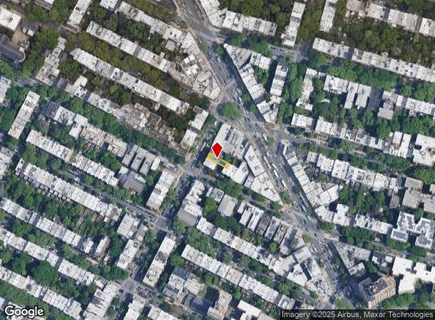 15 7Th Ave, Brooklyn, NY Parcel Map