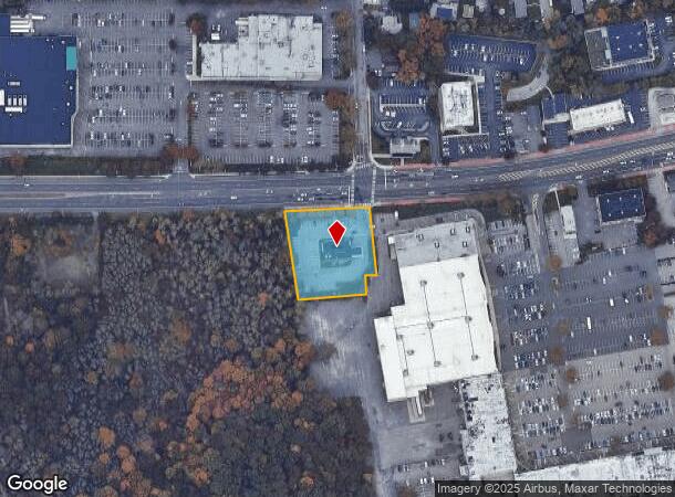 320 Route 25A, Rocky Point, NY Parcel Map