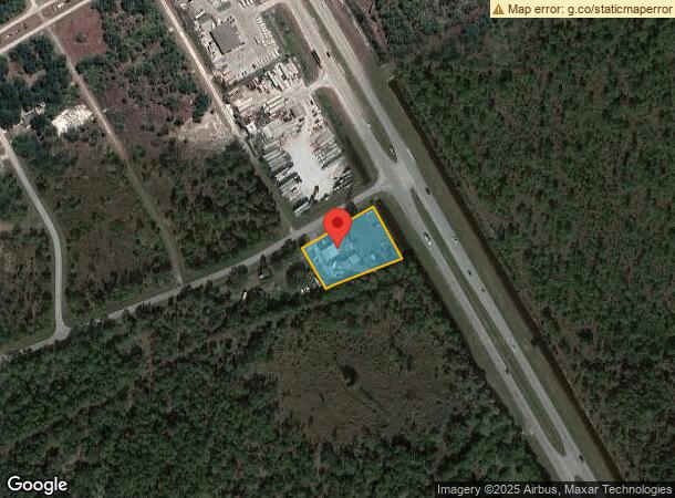  12701 Tamiami Trl, Punta Gorda, FL Parcel Map