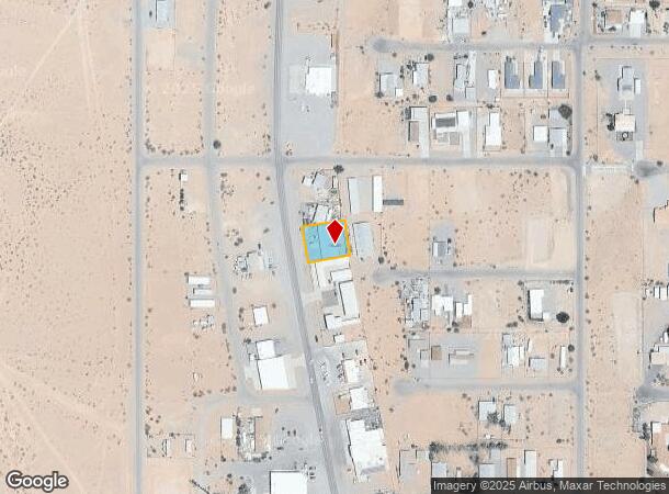 12906 S Oatman Hwy, Topock, AZ Parcel Map