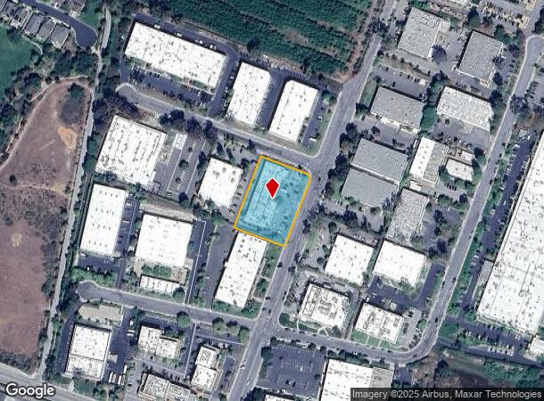 1013 Mark Ave, Carpinteria, CA Parcel Map