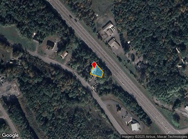  82 Main St, Cairo, NY Parcel Map