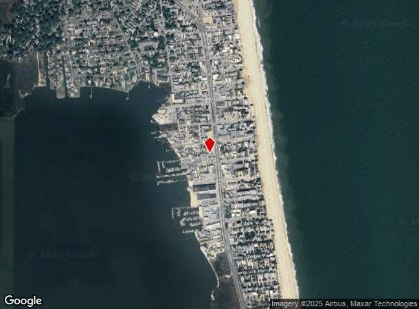 1503 Coastal Hwy, Dewey Beach, DE Parcel Map