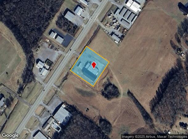  6078 State Route 28 Rd, Dunlap, TN Parcel Map