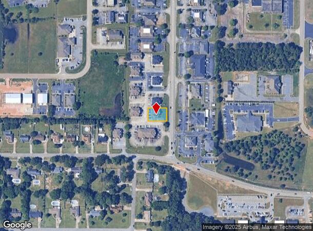  339 Margie Dr, Warner Robins, GA Parcel Map