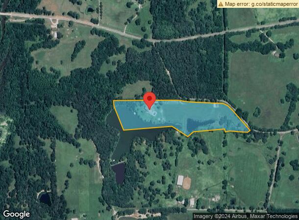  300 Rs County Road 3418, Emory, TX Parcel Map