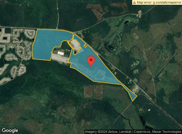  2400 Cypress Gardens Rd, Moncks Corner, SC Parcel Map