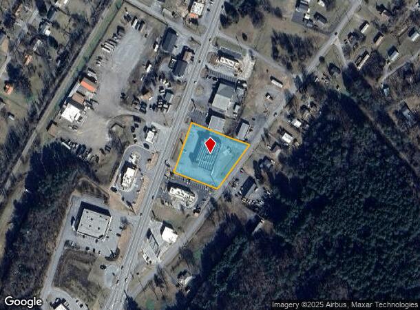  14978 Rankin Ave, Dunlap, TN Parcel Map