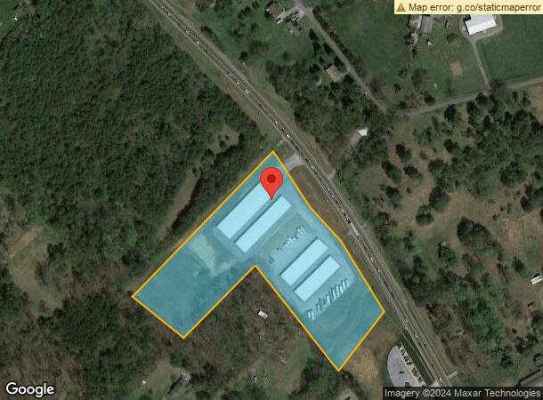  209 William Blount Dr, Maryville, TN Parcel Map