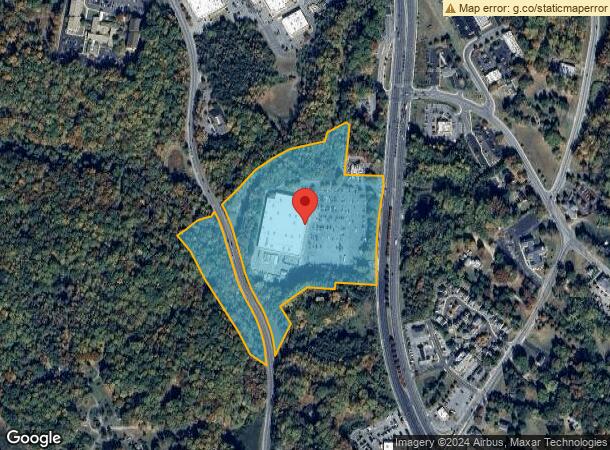  150 Solomons Island Rd N, Prince Frederick, MD Parcel Map