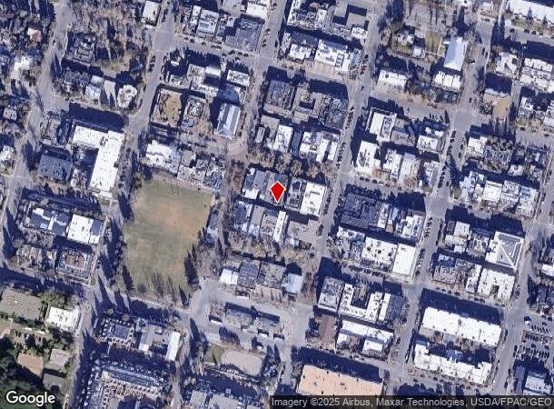 415 E Hyman Ave, Aspen, CO Parcel Map