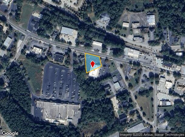  1401 Chapin Rd, Chapin, SC Parcel Map