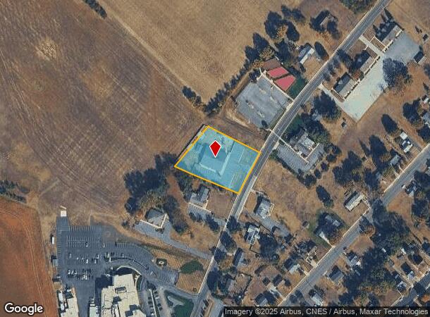 431 Front St, Elmer, NJ Parcel Map