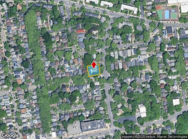  100 Hart Blvd, Staten Island, NY Parcel Map