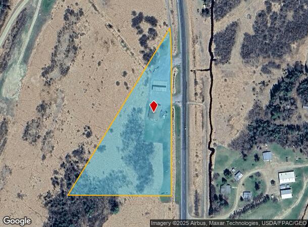 54345 Highway 72 Ne, Waskish, MN Parcel Map