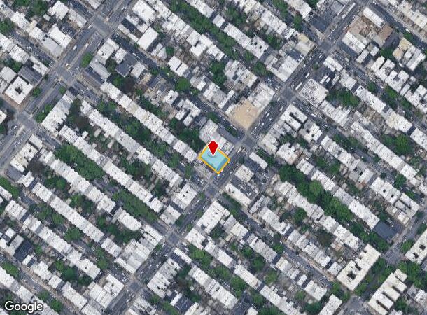 5310 5Th Ave, Brooklyn, NY Parcel Map