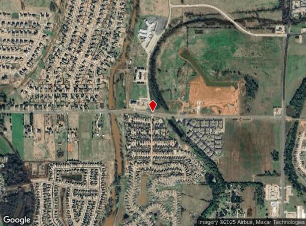 613 Kingston Rd, Benton, LA Parcel Map