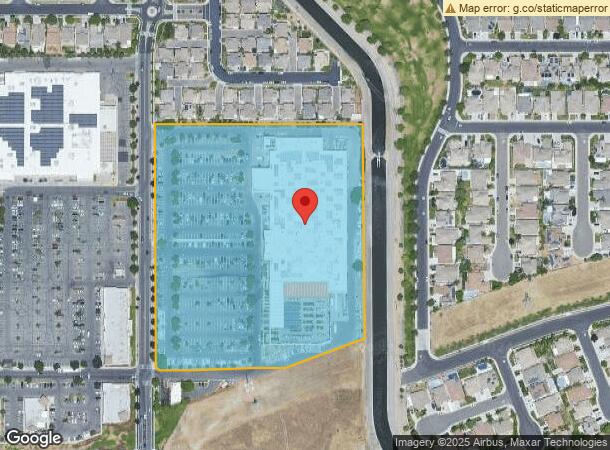  5230 Squire Wells Way, Riverbank, CA Parcel Map