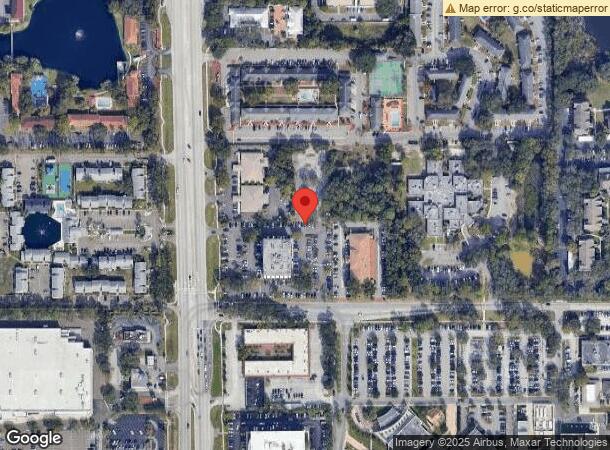  13801 Bruce B Downs Blvd, Tampa, FL Parcel Map