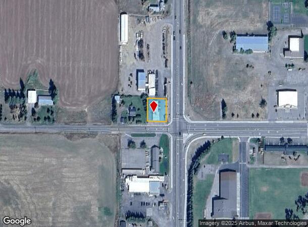  26 N Highway 20, Ashton, ID Parcel Map