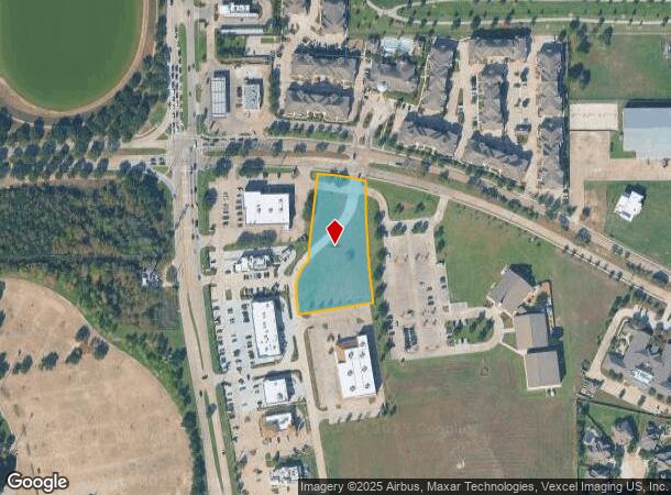  8940 West Rd, Cypress, TX Parcel Map