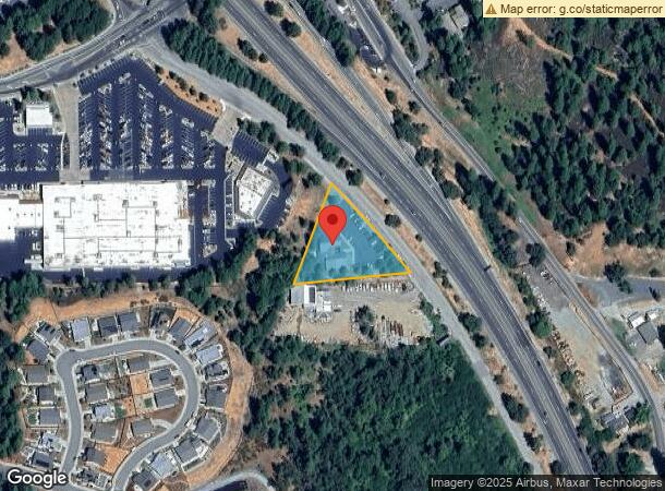  908 Taylorville Rd, Grass Valley, CA Parcel Map