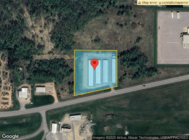  1180 State Highway 153, Kronenwetter, WI Parcel Map