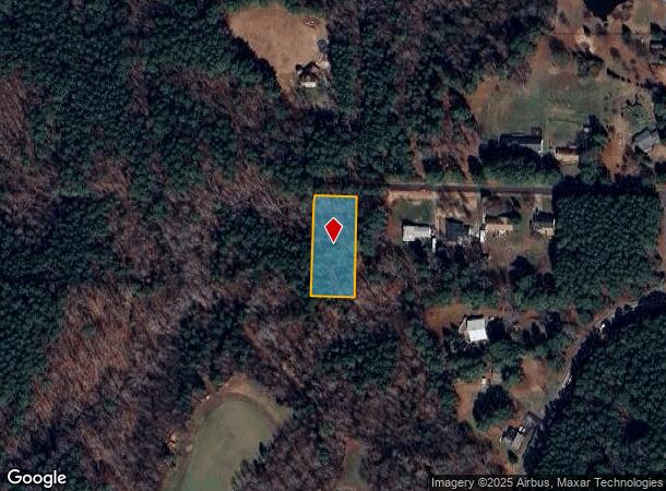  5202 Summer Rose Ln, Durham, NC Parcel Map