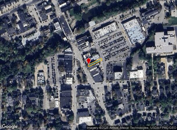  22 N Main St, Chagrin Falls, OH Parcel Map
